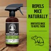 Grandpa Gus's Rodent Repellent Spray, Peppermint & Cinnamon Oil, Prevents