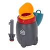 Pee Training Cup Good Sealing Cute Appearance Small Portable Boys