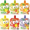 Mitoku Vitabio Organic Cool Fruit Set of 6 Types, 3.2