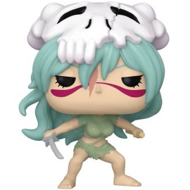 FUNKO POP! Anime: Bleach - Nelliel Tu [New Toy] Vinyl Figure