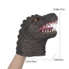 Monster Animal Head Hand Puppet Figure Toys Gloves for Children