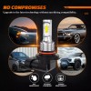 AUIMSOCO 9006 HB4 LED Headlight Bulb Kit Low Beam 60000LM