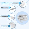 superlin New Premium Quality 6 Feet Liner Lock In Ground