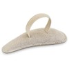 Hammer Toe Crests Buttress Pads, Right, Medium, Suede