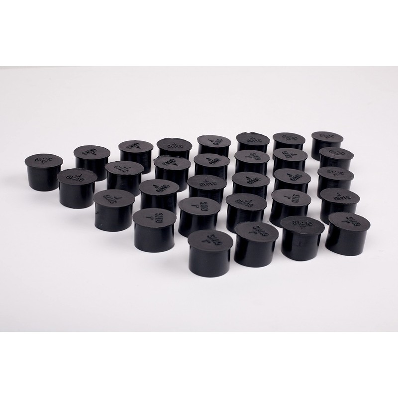 SummitLink Pool Fence Hole Plug Deck Patio Ground Cover Caps