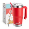 Mollcity 16 oz Tumbler Stainless Steel Double Wall Vacuum Insulated