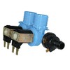 Washer Water Inlet Valve Replaces For Kenmore Elite 110.27731600 110.27741600