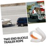 BESPORTBLE Tree Protection Leash Saver Tree Moving Accessories Snatch Hooks