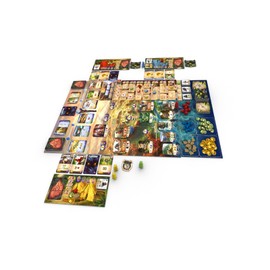 The Lost Ruins of Arnak - CC266 Skull Creations, Green