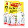 Aeroxon 40 Anti-Moth Sheets for Clothes 18 x 13 x