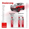 XADO RED Flush Engine Oil Flush Cleaner - Removes Carbon