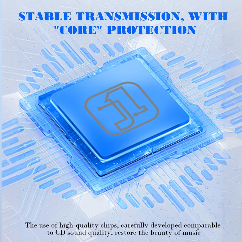 Type C Male to Lightning Headphone Jack Converter, Type-C to