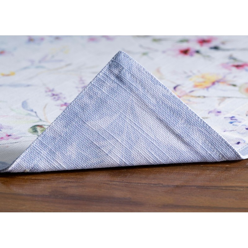Maison d' Hermine Placemat Set of 4 100% Cotton Decorative