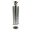 ISYbe Stainless Steel Water Bottle, BPA-Free, Leak-Proof, Insulated, Sustainable (100