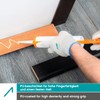 ACE PUre White Work Gloves - 10 Pairs of Sensitive