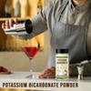 Potassium Bicarbonate 11Oz - 100% Pure Potassium Bicarbonate Powder for