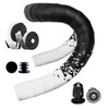 DINTSTYLE 2pcs Bike Handlebar Tapes, Road Bicycle Bar Tape, Cycling