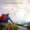 EFEALL Transparent Protective Case for Bosch Intuvia Bicycle Computer Transparent