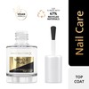 Max Factor Miracle Pure Nail Care Vegan Top Coat 12ml