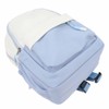 Backpack Simple Style Waterproof Versatile Large Capacity Laptop Work Business