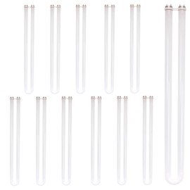 Diodesy- Pack of 12 FB31/SP835 U-Bend Design T8 Replacement Fluorescent Light Bulb, Linear U-Bend Lamp, Medium G13 Bi-Pin Base, 31 Watts, 3500K Neutral White, 20000hr, 3000 Lumens, ROHS Compliant