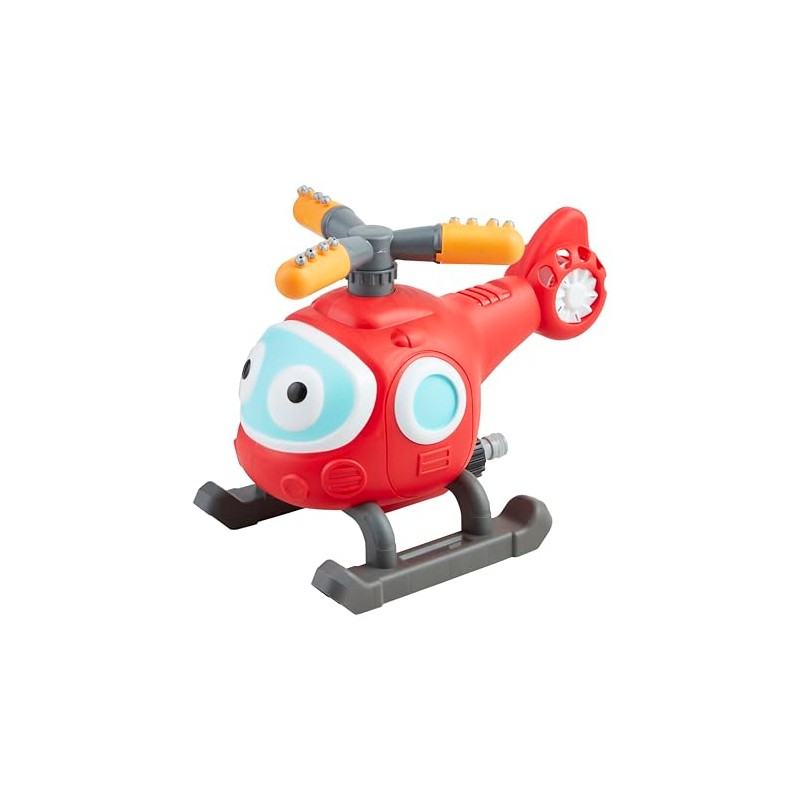 Mud Pie Helicopter Sprinkler