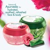 Himalaya Since 1930 Rose & Body Moisturiser Gel 300 ml