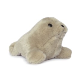 Aqua Stuffed Marine Gray Seal New SS 00100101 