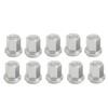 GGTE Group 31 Battery Stainless Steel Closed Nut, Battery Nuts
