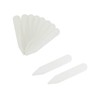 Oritani Dress Shirt Collar Plate, Collar Core, Color Keeper, Pack