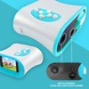 DT15 Kid Binoculars Camera 2.4in LCD IPS Display 1080P 8X