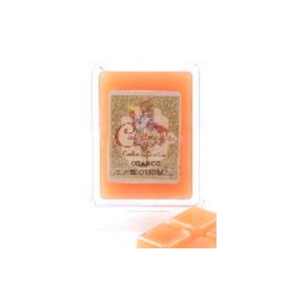 Courtney's Candles Orange Blossom Mixer Melt or Wax Tart