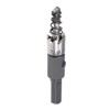 sourcingmap 12mm HSS Drill Bit Hole Saw for Stainless Steel