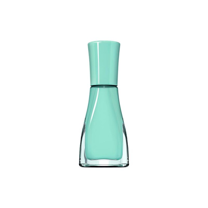 Sally Hansen Insta-Dri Nail Polish 510 Gain Mo-Mint-Um