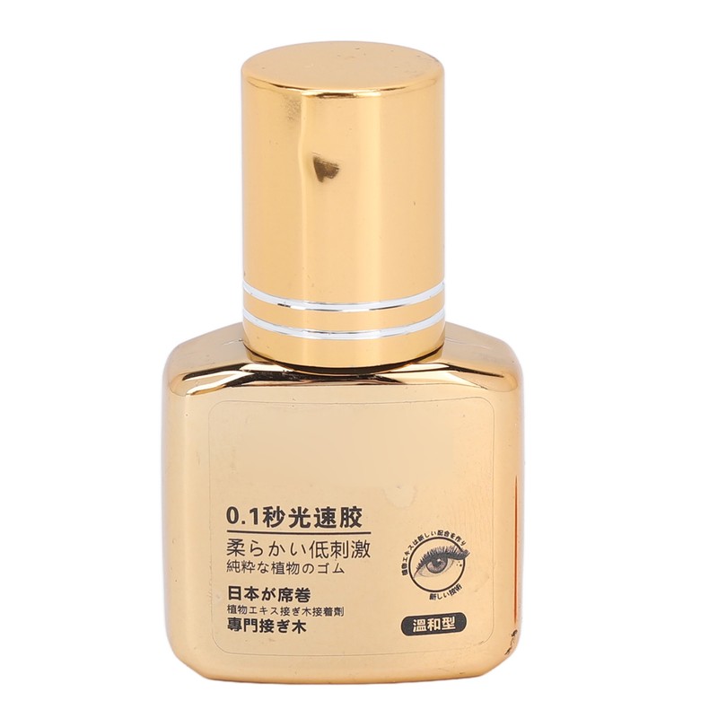 Eyelash Extension Glue 0.1s Quick Dry Dedicated 10ml Dedicated Lasting