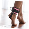 KOMBIUDA Sports Ankle Strap for Leg Training Adjustable Ankle Protector