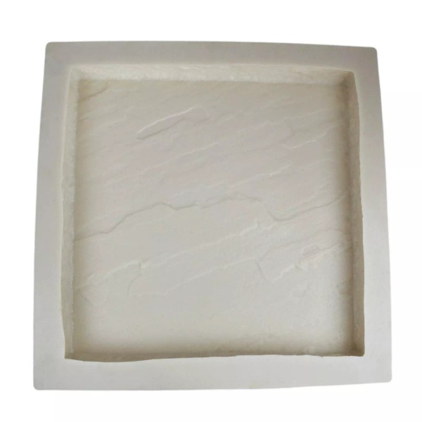 Stone Master Molds, LLC Rubber Molds for Concrete, 20x20x2 Wall
