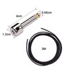 Professional Solderless Patch Cable Kit DIY Guitar Pedal Board Cable