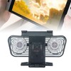 Console Cooling Fan Bracket Low Noise Prevent Heating Game Machine