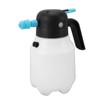 Foam Sprayer 2000mAh 1.8L Cordless Pressurized PP Electric Foam Spray