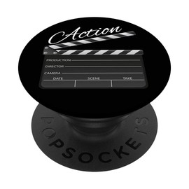 Clapperboard Slate Action Hollywood tv, film, movies