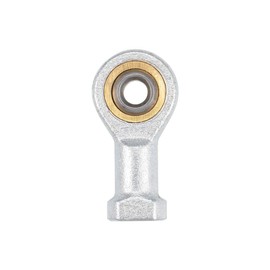 sourcing map 5mm Rod End Bearing M5x0.8mm Rod Ends Ball Joint Female Right Hand Thread 4pcs
