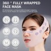 XFSRG Double Chin Mask Face Mask Anti Double Chin Headband