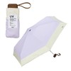 [2025] Wpc. Parasol 801-16702-102 Lightweight Stylish Cute Women Small Compact