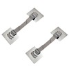 TF Service TPB-7090M Earthquake Countermeasure Fall Prevention Auxiliary Metal T-Plate