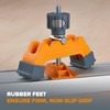 BORA Track Clamps, Securely Cut Any Angle with WTX and