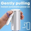 Dispensador De Agua Eléctrico Usb Recargable Bomba De Agua