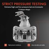 A-Premium Disc Brake Caliper Assembly with Bracket Compatible with Select