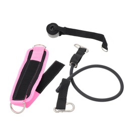 Totority 1Pc Durable Ankle Strap for Resistance Training Pulling Rope Strap for Fitness Home Gym Use for Yoga and Strength Workouts