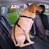 Aerkersun Dog Seat Belt for Car - Adjustable Dog Car